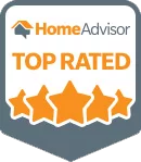 Home Advisor Top Rated logo for Empire Home Solutions